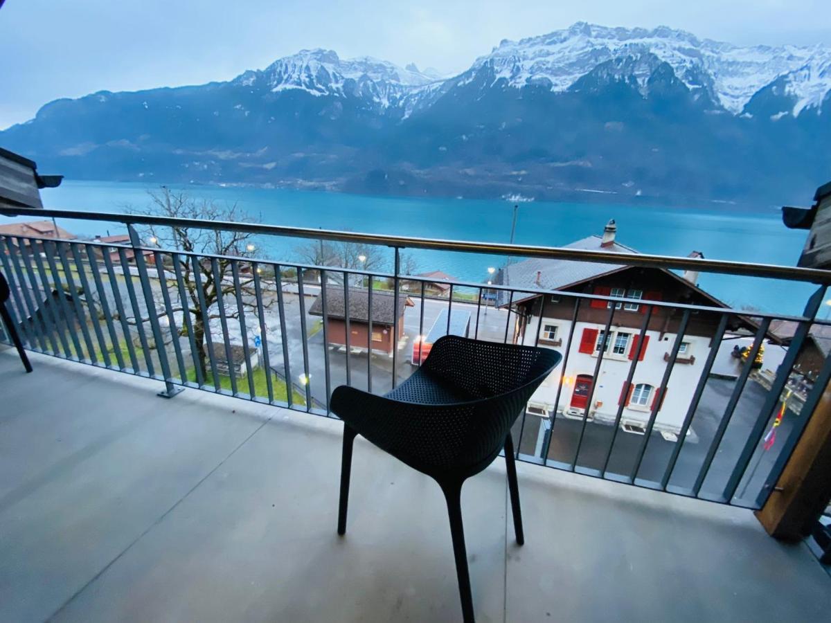 Lake View Residence Niederried bei Interlaken Экстерьер фото