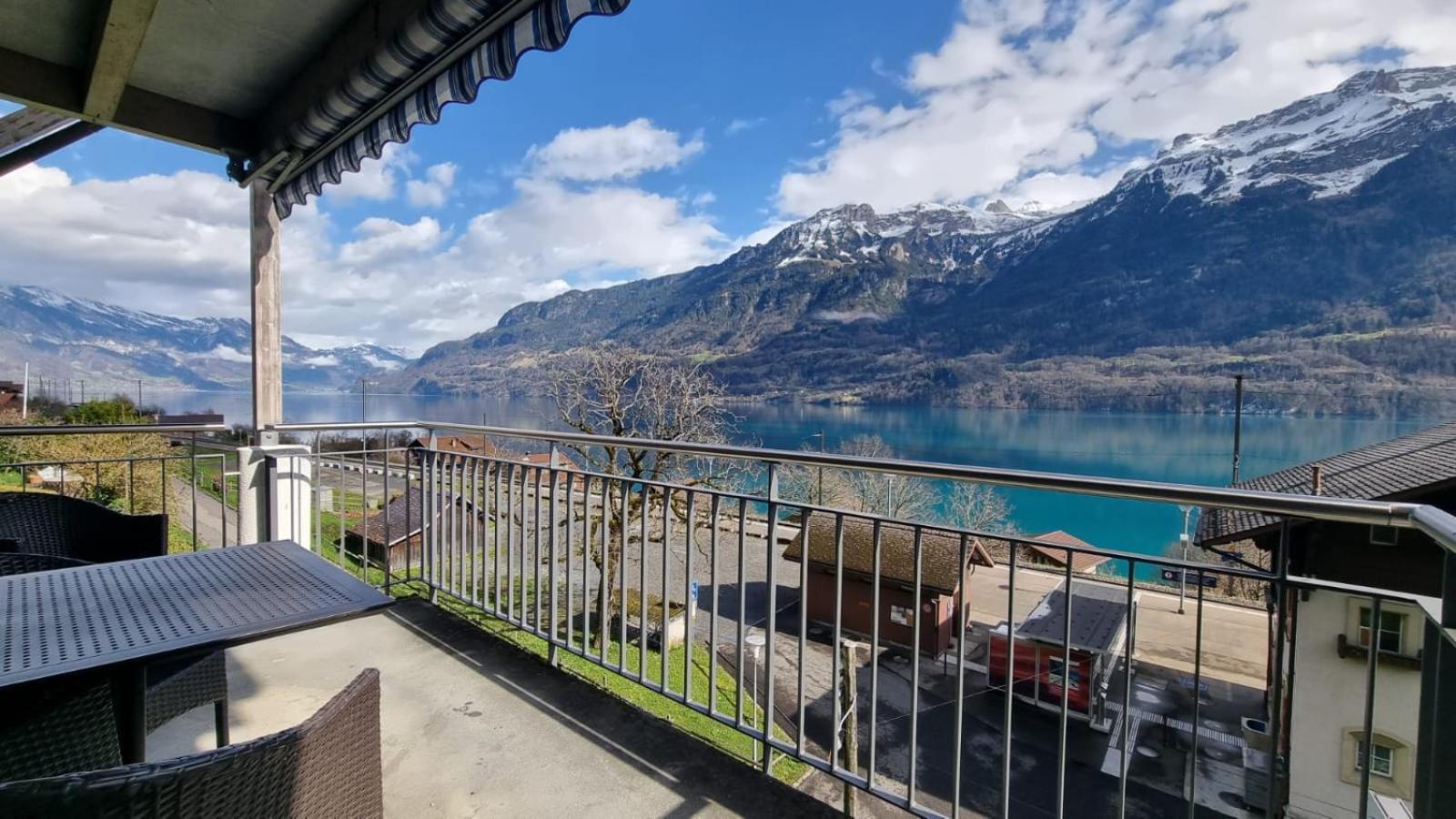 Lake View Residence Niederried bei Interlaken Экстерьер фото