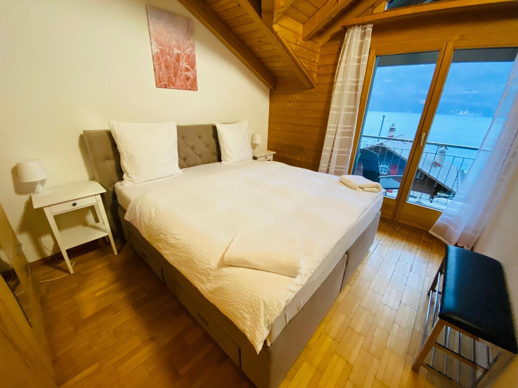 Lake View Residence Niederried bei Interlaken Экстерьер фото