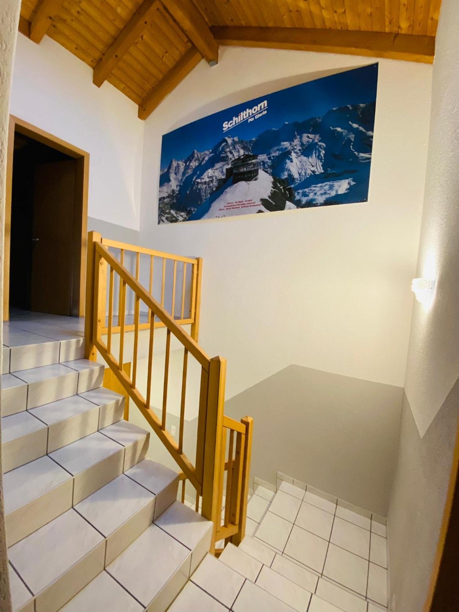 Lake View Residence Niederried bei Interlaken Экстерьер фото