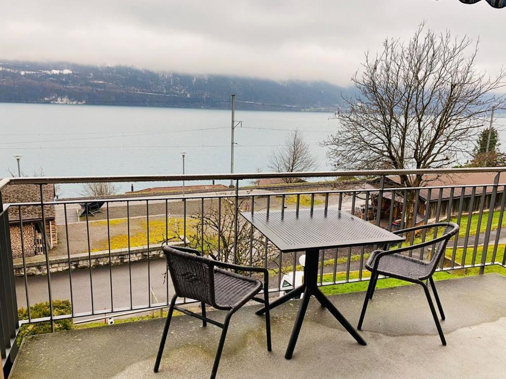 Lake View Residence Niederried bei Interlaken Экстерьер фото