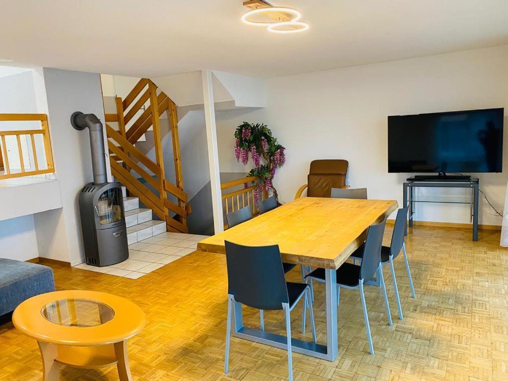 Lake View Residence Niederried bei Interlaken Экстерьер фото