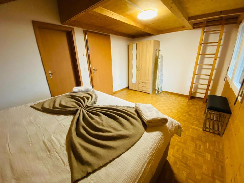 Lake View Residence Niederried bei Interlaken Экстерьер фото