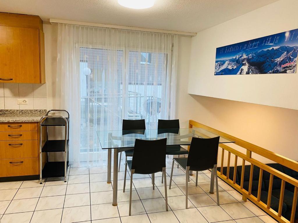 Lake View Residence Niederried bei Interlaken Экстерьер фото