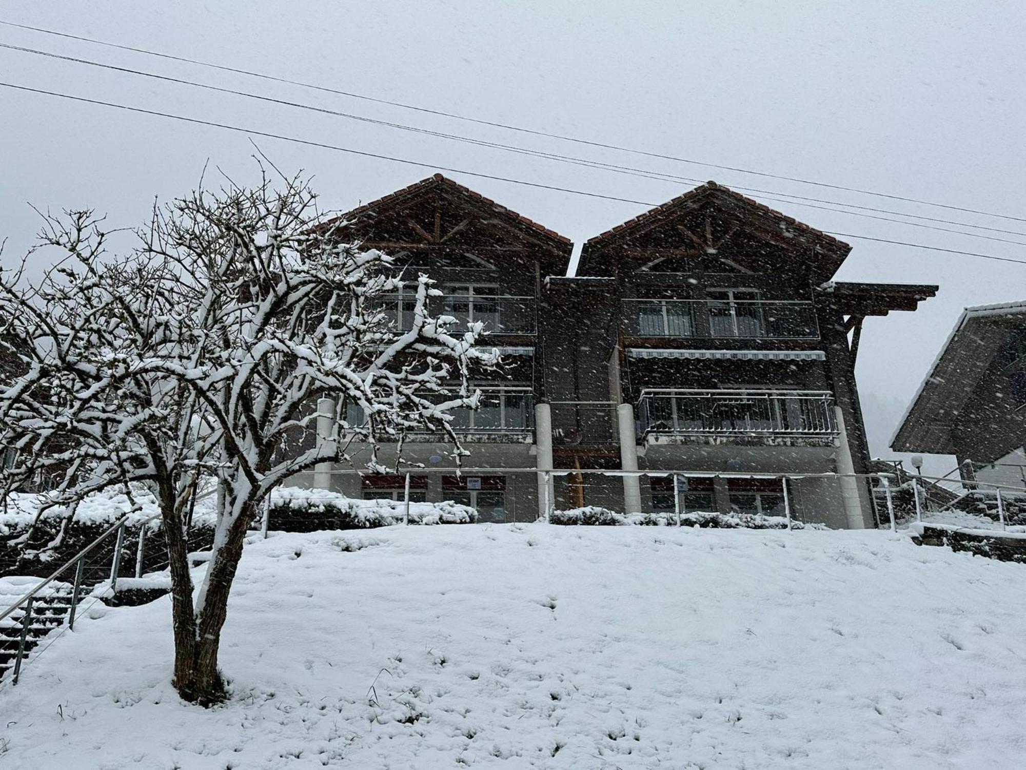 Lake View Residence Niederried bei Interlaken Экстерьер фото