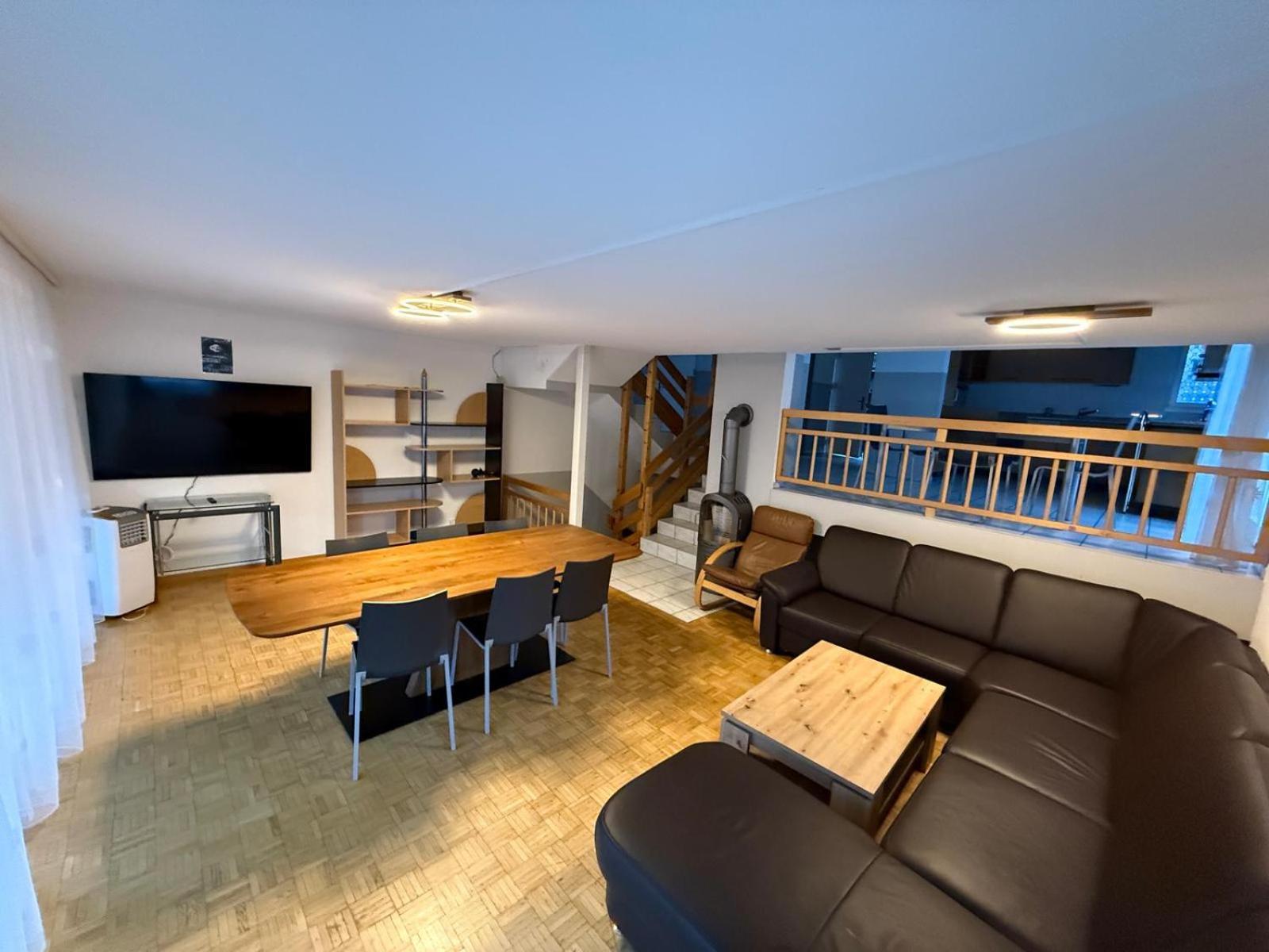 Lake View Residence Niederried bei Interlaken Экстерьер фото