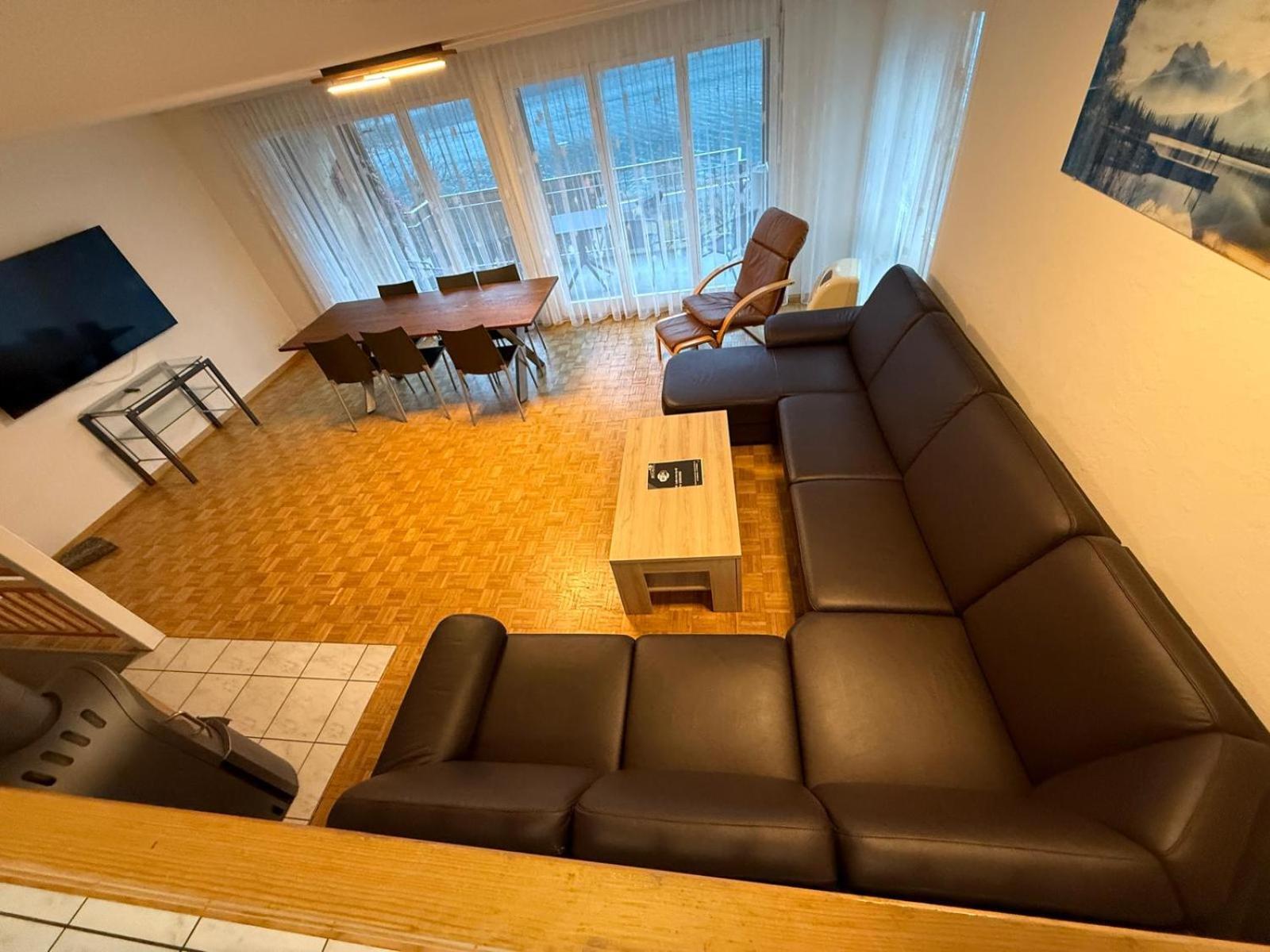 Lake View Residence Niederried bei Interlaken Экстерьер фото